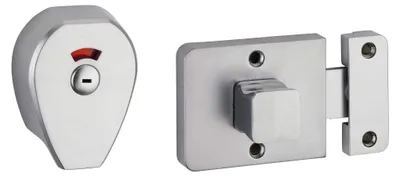 Produktbild von Thirard WC-Schloss 65 mm