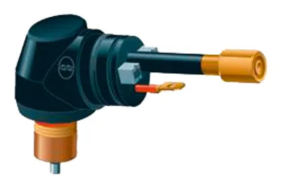 Produktbild von Elmag Brennerkopf für Brenner P70, 55860
