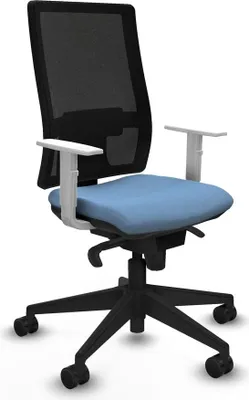 Produktbild von Bürostuhl Horna Piqueras y Crespo 4B066N0 Himmelsblau