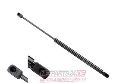 Image de Johns, 2x ressort à gaz ressort de compression à gaz pour Ford Focus 98 02/99-01/01 Coffre