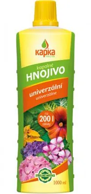 Immagine prodotto di Fertilizzante KAPKA universal 1l
