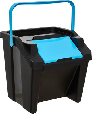 Obrázek produktu pro Eazy Living Mülleimer Maelan Blau