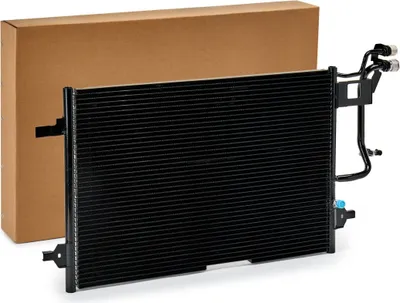 Produktbild von RIDEX 448C0196 Kondensator Klimaanlage für VW PASSAT Variant (3B6)