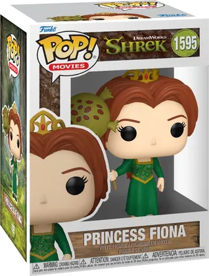 Produktbild von Shrek - Princess Fiona 1595 - Funko Pop! Vinyl Figur