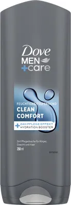 Image de Dove MEN+care 3in1 Douche de soin CLEAN COMFORT 250 ml