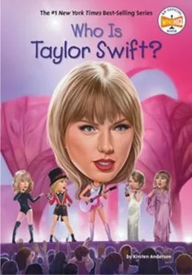 Obrázok produktu pre Kto je Taylor Swift?