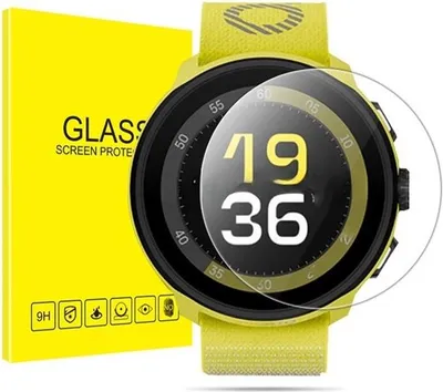 Zdjęcie produktu dla INF Folia ochronna ze szkła hartowanego do Suunto Run - 2 sztuki