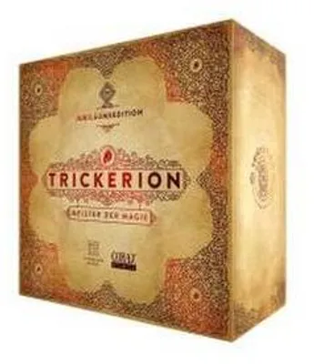 Zdjęcie produktu dla Trickerion – Edycja rocznicowa