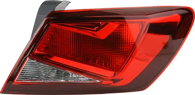 Produktbild von Johns, Heckleuchte Rückleuchte passend für Seat Leon 5F 09/12-12/16 außen Rechts