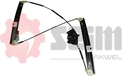 Produktbild von SEIM 900406 Elektrischer Fensterheber Vorne Rechts für AUDI A4 Avant (8ED, B7) A4 Avant (8E5, B6) A4 Limousine (8E2, B6) A4 Limousine (8EC, B7)