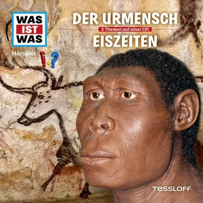 Produktbild von Folge 25: Der Urmensch/Eiszeiten