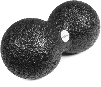 Produktbild von Faszienball Duoball 8cm  | Massageball Trigger Ball Faszientraining