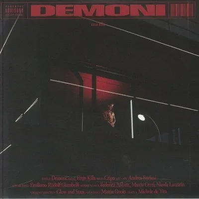 Zdjęcie produktu dla Emis Killa - Demoni (7" Vinyl)