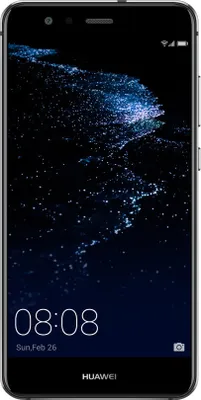 Produktbild von Huawei P10 lite DualSim schwarz 32GB