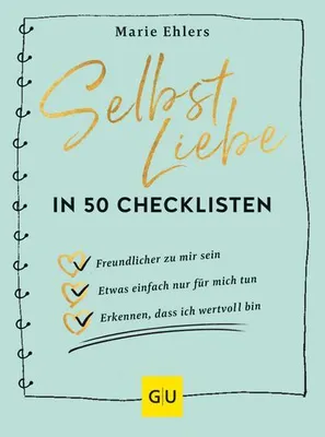 Immagine prodotto di Selbstliebe in 50 Checklisten