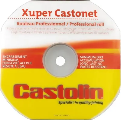 Productafbeelding van ACRYLREINIGER CASTONET, 50 x 3000 mm - CAS 758097