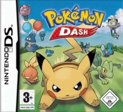 Produktbild von Pokemon Dash