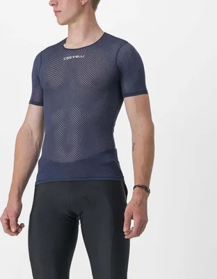 Produktbild von CASTELLI Kurzarm Fahrrad-Shirt - PRO MESH 2.0 - Blau M