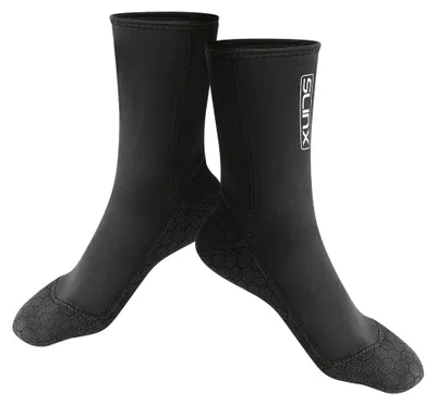 Obrázok produktu pre SLINX 3 mm neoprénové ponožky na potápanie, surfovanie a šnorchlovanie, vybavenie na vodné športy (S)