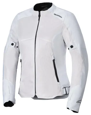 Produktbild von Alpinestars Stella C-1 Air Jacke Grau S Frau Grau S, KI-generiertes Bild