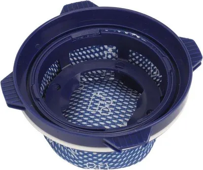 Produktbild von Hepa-Filter für Staubsauger Jet75 Jet90 Jet70 - Ersatzteil für DJ97-02649A - Mit waschbaren Microfiltern