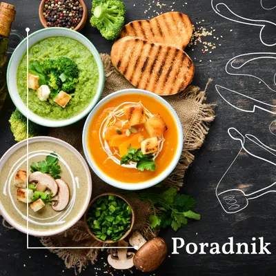 Zdjęcie produktu dla Przewodnik po zdrowym odżywianiu