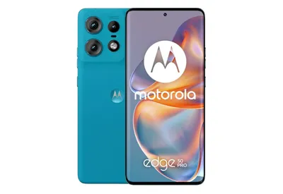 Obrázek produktu pro Motorola edge 50 Pro, 16,9 cm (6.67"), 12 GB, 512 GB, 50 MP, Android 14, Modrá