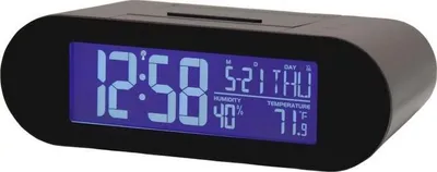 Obrázek produktu pro Acctim - Budík - LCD - Kian - 16109