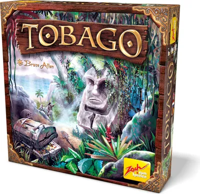 Obrázok produktu pre Tobago