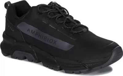 Produktbild von Geox Jungen Sneaker J46LCC 0FU50 C0005 Farbe: Schwarz Größe: 39