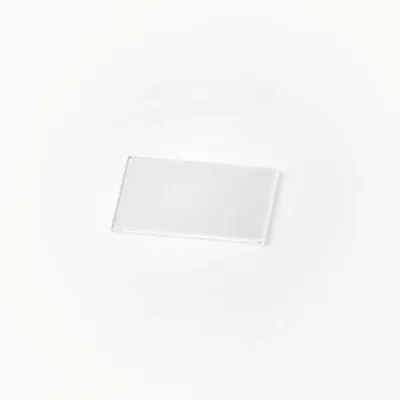 Produktbild von Vorderflächen-Glasspiegel 50 mm x 40 mm x 1,3 mm