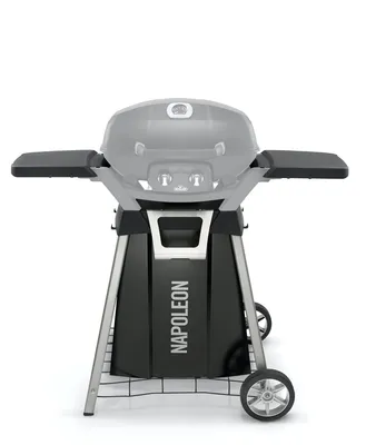 Produktbild von Napoleon Grills PRO285-STAND-CE, Karre, Schwarz, Grau, Edelstahl, PRO285, Napoleon Grills