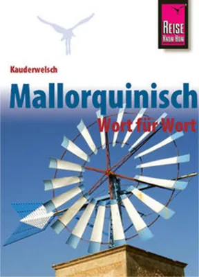 Immagine prodotto di Kauderwelsch Sprachführer Mallorquinisch - Wort für Wort