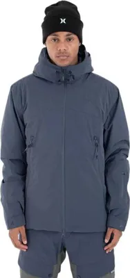 Produktbild von Hurley Steep Jacke Grau L Herren Grau L