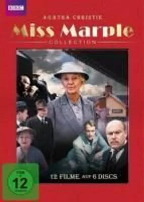 Produktbild von Agatha Christies "Miss Marple" Collection