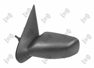 Obrázok produktu pre ABAKUS 1209M01 Vonkajšie zrkadlo, bočné zrkadlo, ľavé, pre FORD Fiesta Mk4 hatchback (JAS, JBS), konvexné