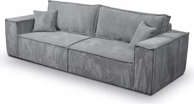 Produktbild von Intenso Schlafsofa Sofa "Poso", Grau