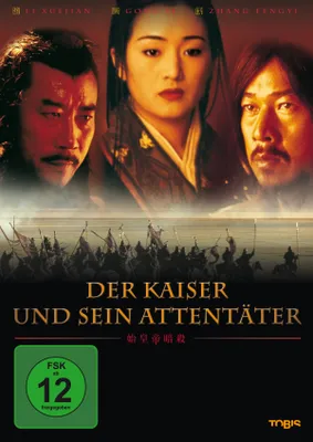 Produktbild von Der Kaiser und sein Attentäter