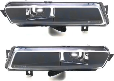 Produktbild von Nebelscheinwerfer Nebellampe NSW Set Rechts + Links passend für BMW E87 E81