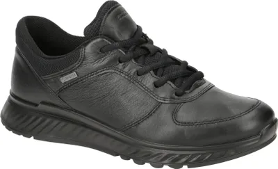 Immagine prodotto di Ecco EXOSTRIDE scarpe da donna - scarpe sportive stringate nero tempo libero