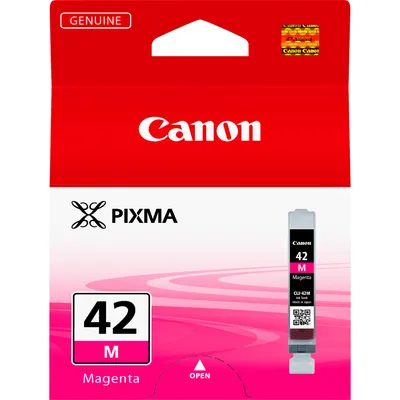 Image de Canon 6386B001 cartouche d'encre 1 pièce(s) Original Rendement standard Photo magenta