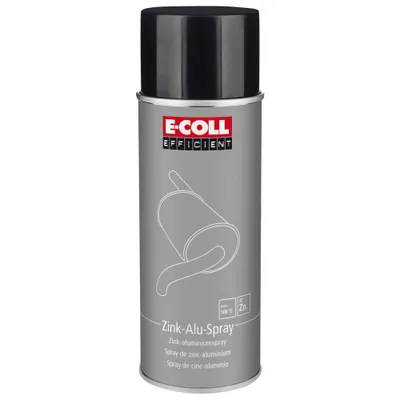 Obrázek produktu pro E-COLL zinko-hliníkový sprej 400 ml, Efficient WE