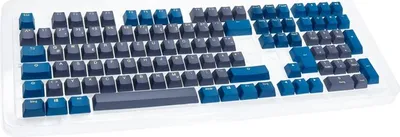Produktbild von Ducky PBT Double-Shot Keycap Set Daybreak