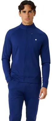 Image de Veste d'entraînement Björn Borg, couleur bleu profond