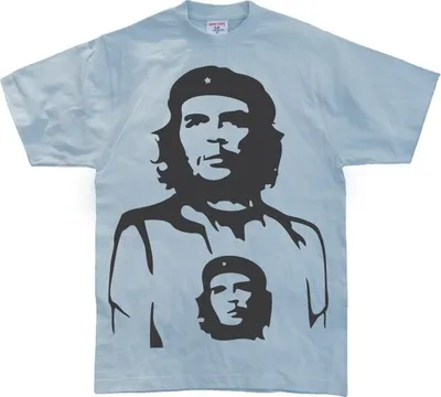 Produktbild von Che Wearing Che - Medium - Skyblue
