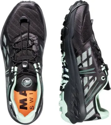 Produktbild von Mammut Sertig TR Low GTX Women black/d'jade 40 EU = 6.5 UK