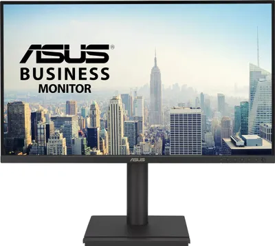 Obrázok produktu pre ASUS BE27ACGN, 68,6 cm (27"), 2560 x 1440 px, Quad HD, LCD, 5 ms, Čierna