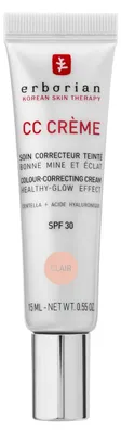 Image de ERBORIAN | CC CREAM à la centella asiatica | Visage