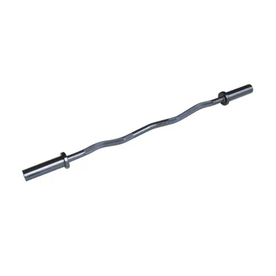 Produktbild von Sport-Thieme Curlstange "Wettkampf", ø 50 mm