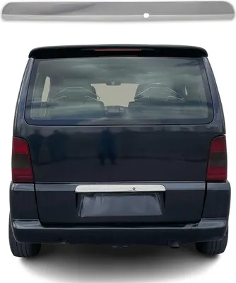 Immagine prodotto di Apriporta posteriore per Mercedes Vito W638 1996-2003 in acciaio inox cromato